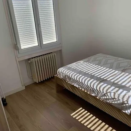 F3 Au Calme Apartamento *