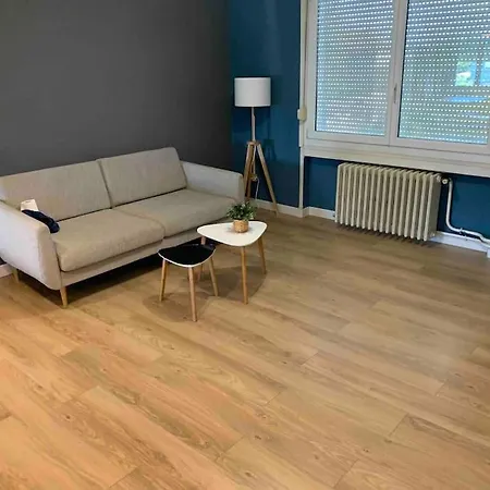 Apartment F3 Au Calme Florange