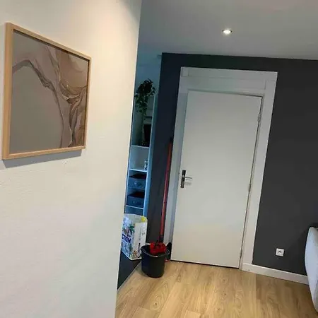 Apartment F3 Au Calme Florange