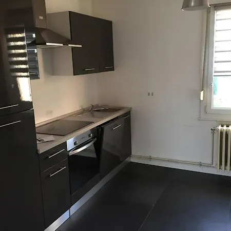 F3 Au Calme Apartamento Florange